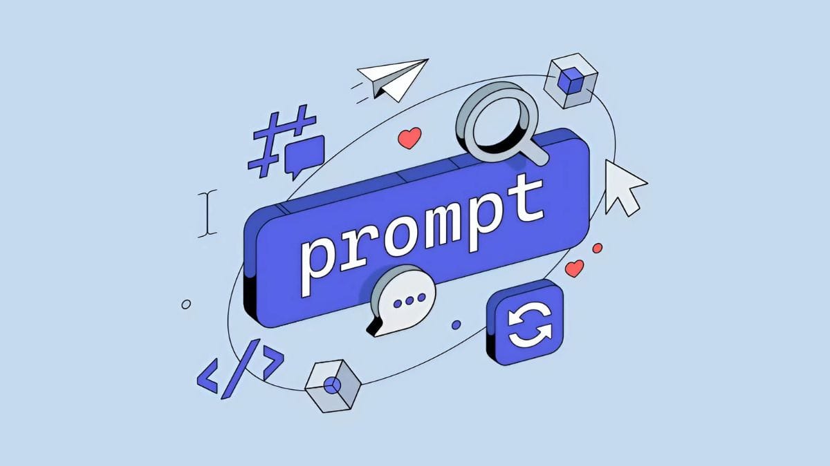 5 prompt AI hữu ích cho dân văn phòng