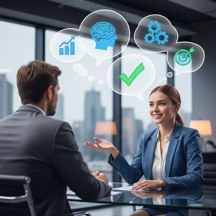 Interview Me: để AI phỏng vấn bạn, tìm ra điều bạn thật sự cần trước khi bắt tay làm