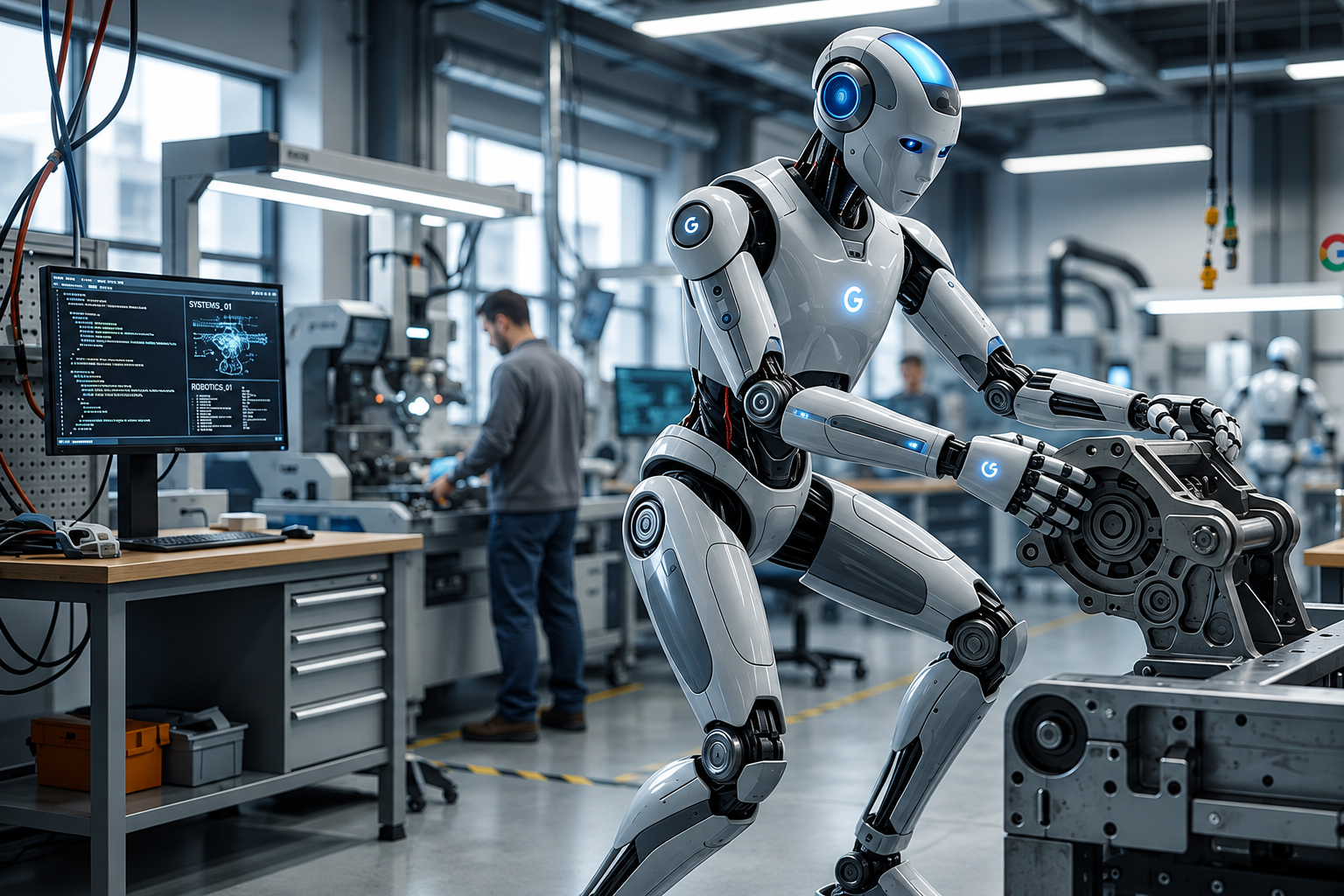 Cơn sốt robot: IPO của Unitree bị đăng ký mua vượt 8.000 lần