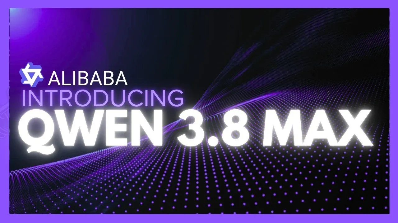 Alibaba ra mắt Qwen3.8-Max: AI Trung Quốc đang rượt sát tốp đầu như thế nào
