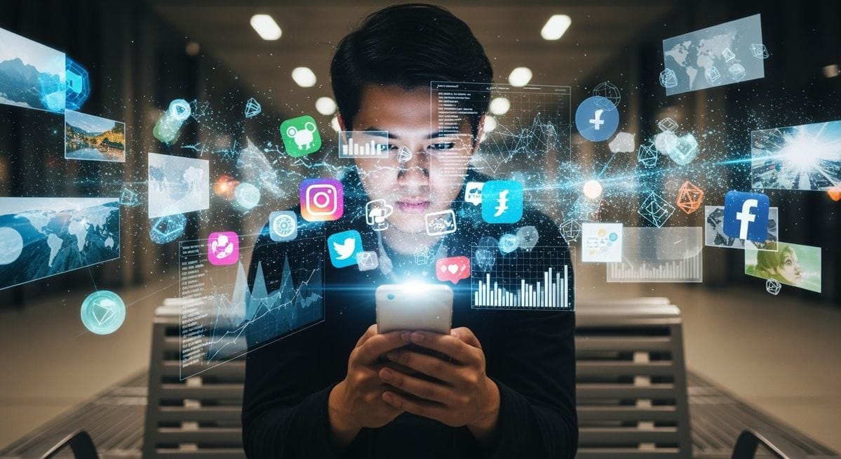 Social skills: Biến một nội dung thành cả tuần bài đăng mạng xã hội