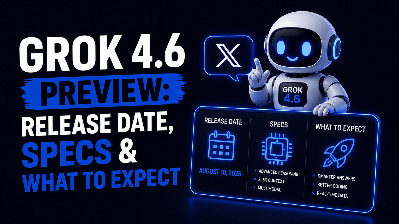 Grok 4.6: AI ngang tốp đầu ở mức giá rẻ nhất — và "bẫy giá" ẩn trong phần chữ nhỏ