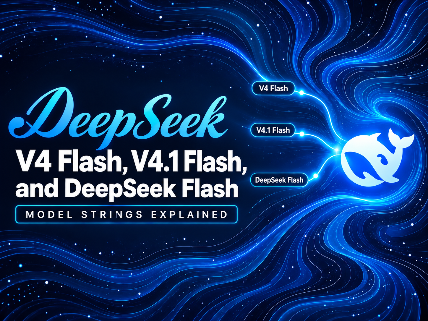 DeepSeek V4.1 Flash: Khi cách hạ chi phí AI không phải làm mô hình nhỏ đi