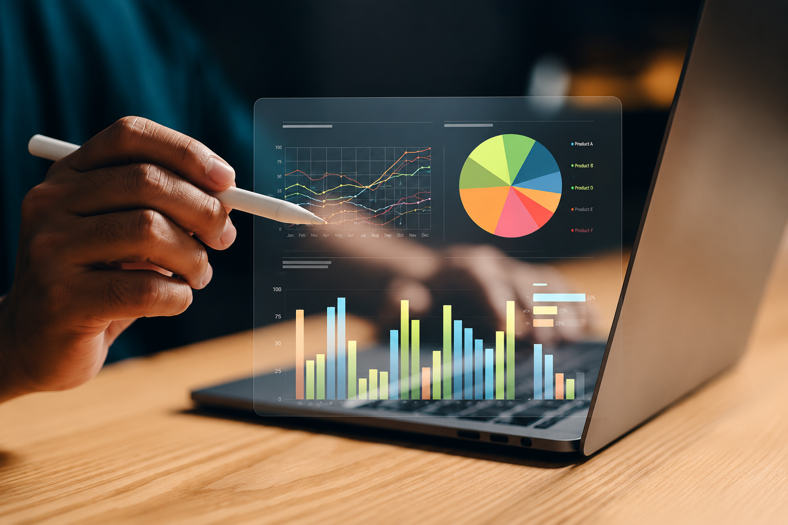 Data Summarizer: Biến file CSV thành báo cáo phân tích
