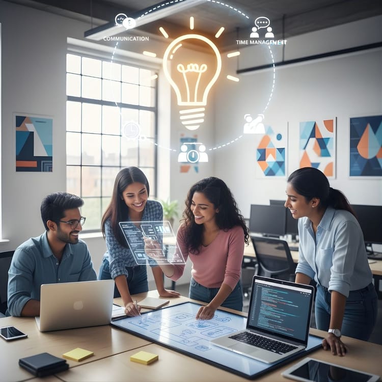 Brainstorming:Thiết lập ý tưởng trước khi bắt tay làm