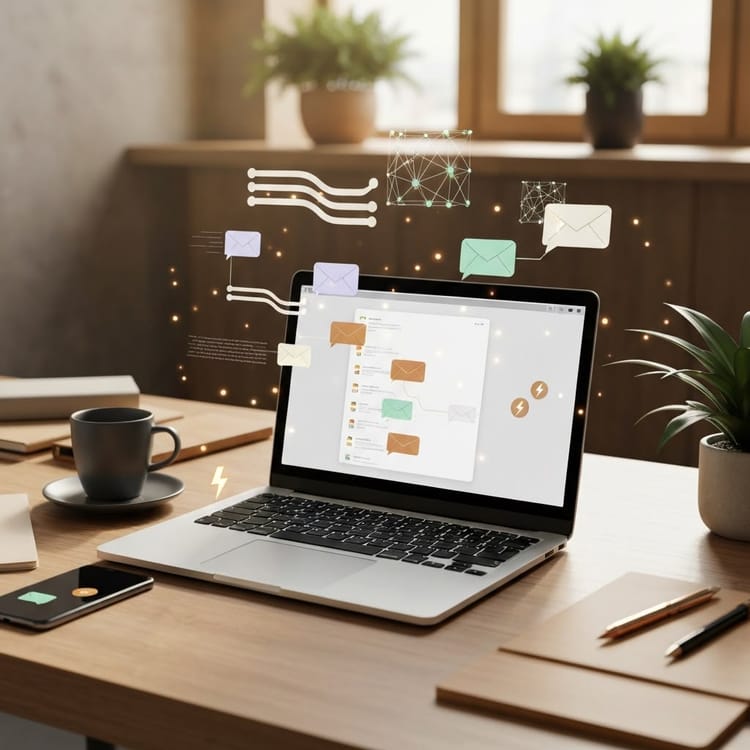 Bộ prompt cho email & giao tiếp công sở