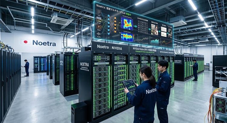 NVIDIA bắt tay loạt ông lớn Nhật Bản đưa AI vào robot công nghiệp