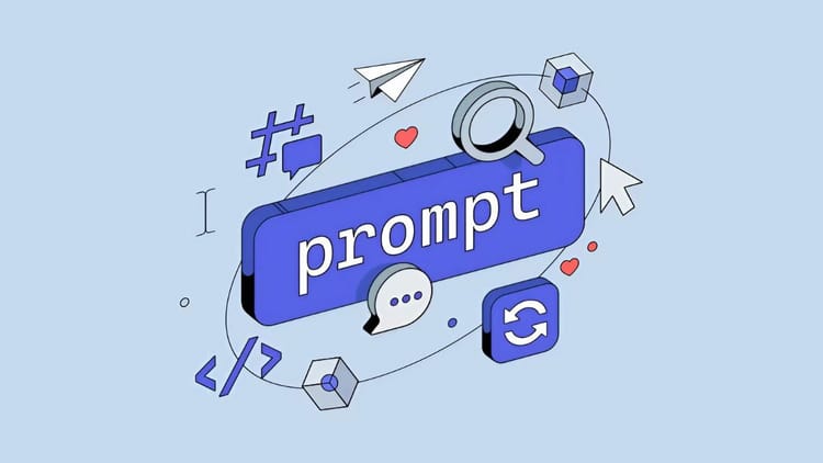 5 prompt AI hữu ích cho dân văn phòng