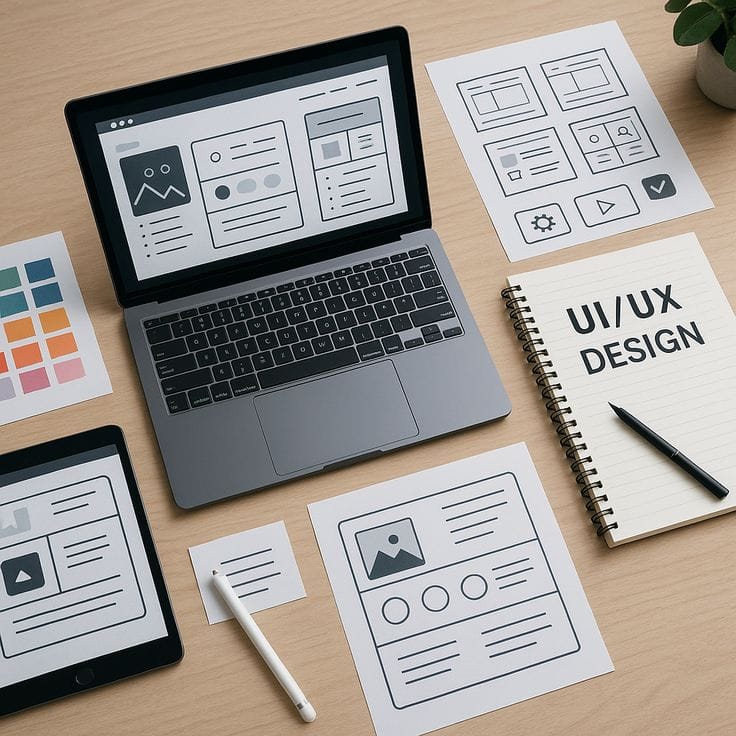 Frontend-Design: Dựng giao diện web đẹp, có bản sắc — thoát khỏi "khuôn mẫu AI"