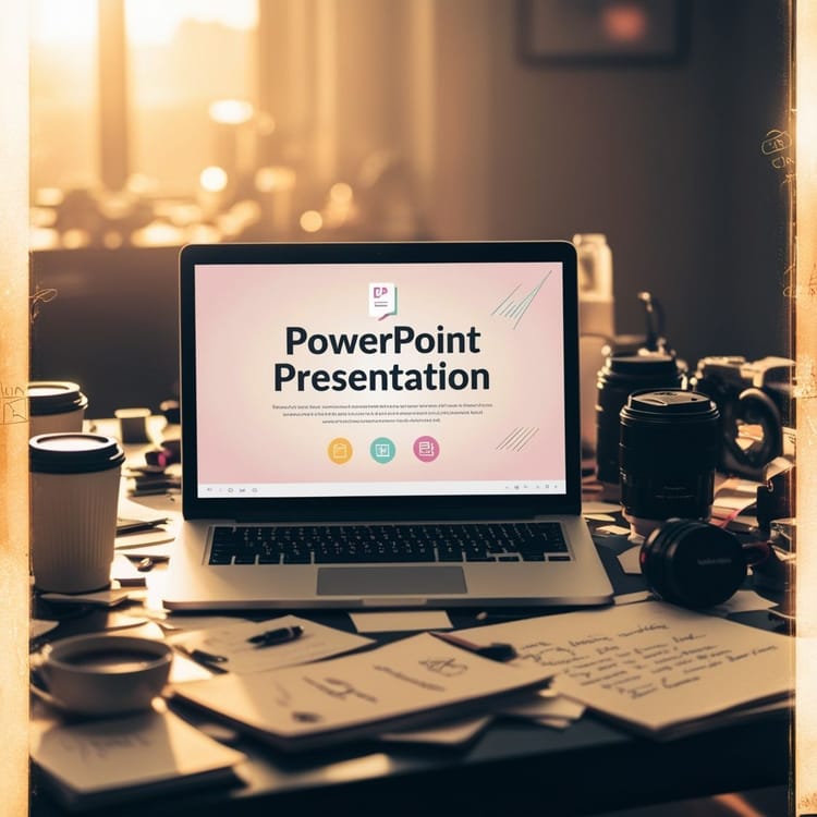 PPTX: Biến dàn ý thành bộ slide PowerPoint chuyên nghiệp — Skill làm slide chính thức của Anthropic