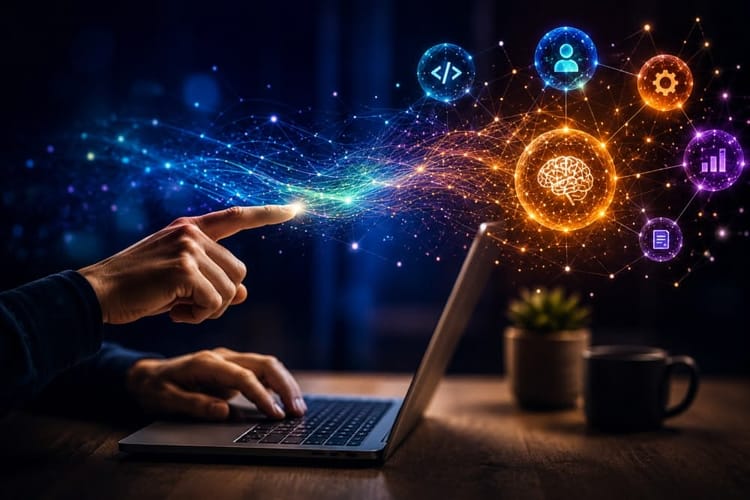 AI SEO: Tối ưu nội dung để được ChatGPT, Claude, Perplexity và Google AI trích dẫn