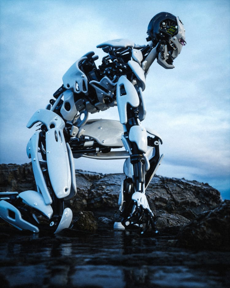 Embodied AI: Khi AI bước ra khỏi màn hình vào thế giới vật lý
