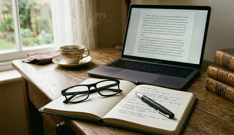 Writing-Beats: Dựng bài viết theo lối "chọn hướng đi" — bạn cầm lái từng nhịp