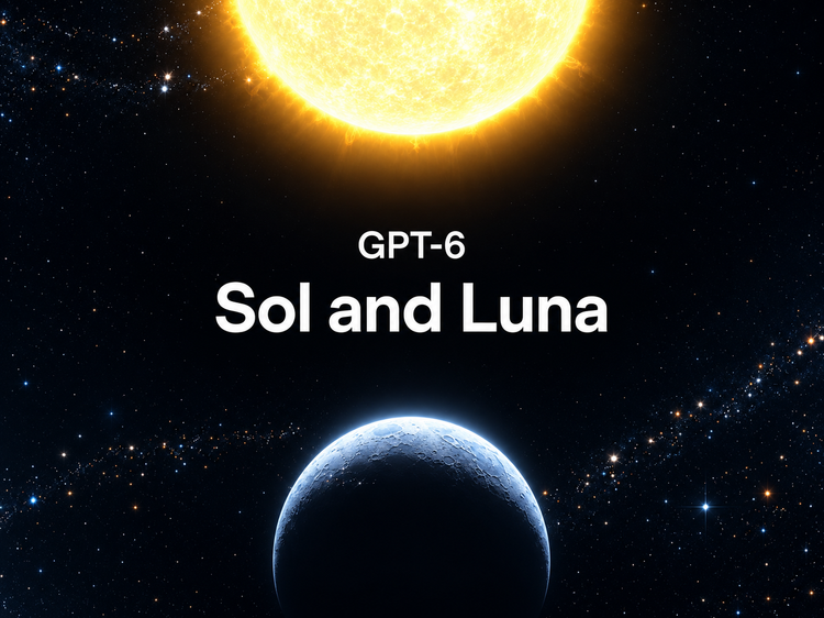 OpenAI giảm giá GPT-6 Sol và Luna 50%: Khi cạnh tranh chuyển sang chi phí cho mỗi công việc hoàn thành
