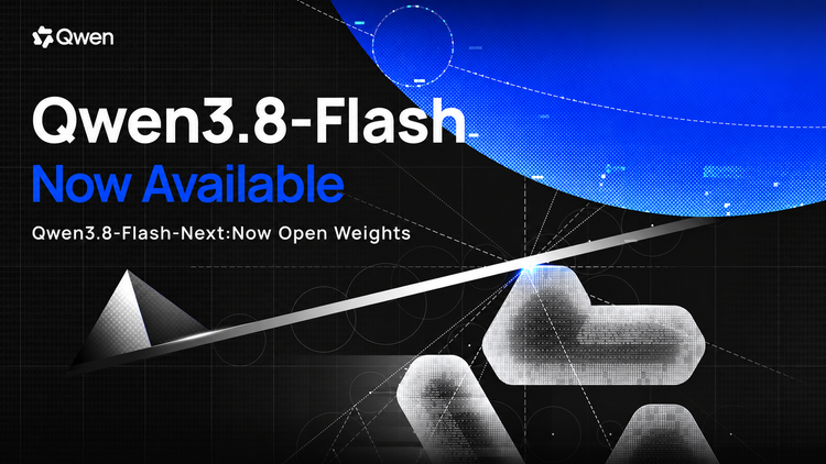 Qwen3.8-Flash: Mô hình lưu 180 tỷ tham số nhưng chỉ tính 6 tỷ cho mỗi token