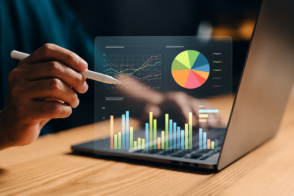 Data Summarizer: Biến file CSV thành báo cáo phân tích