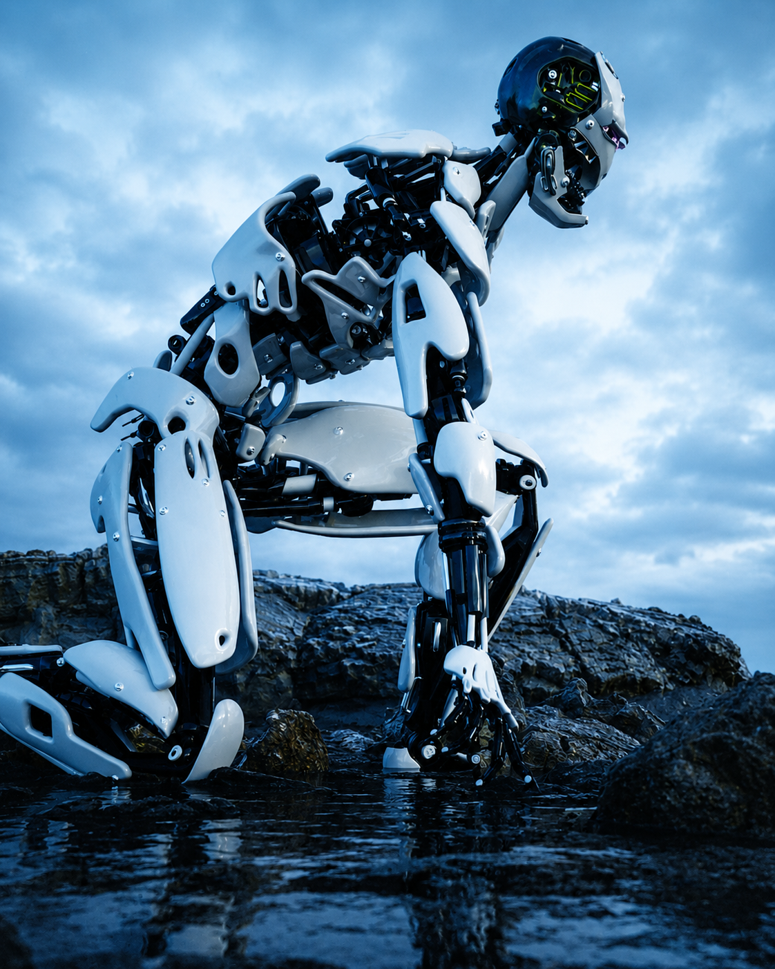 Embodied AI: Khi AI bước ra khỏi màn hình vào thế giới vật lý